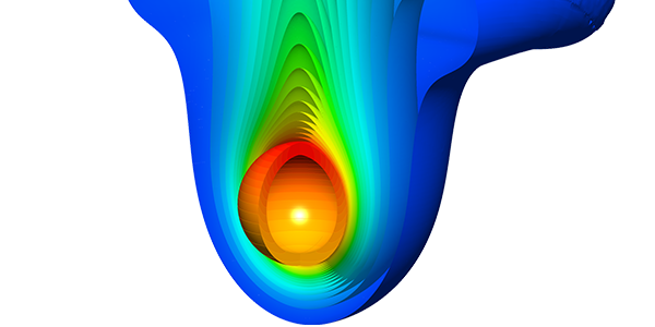 Réacteur nucléaire à fusion par confinement inertiel