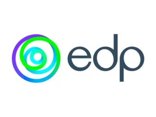 Logo energias de portugal