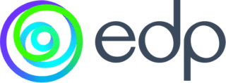 Logo energias de portugal