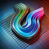 Icone Simulation et modélisation